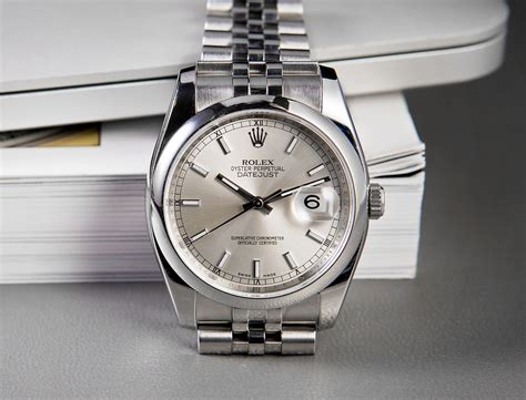 bull's eys rolex|Rolex Datejust 116200 Ultimate Buying Guide .